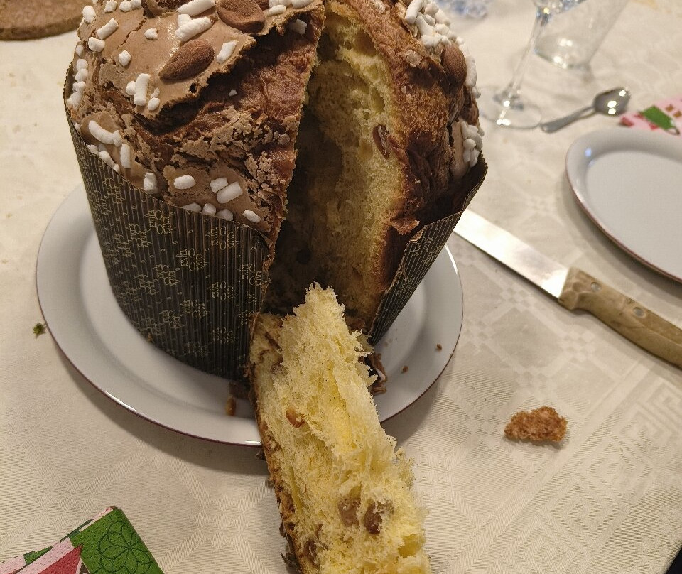 Pasticceria Fabrizio Galla-San Sebastiano da Po必去景点