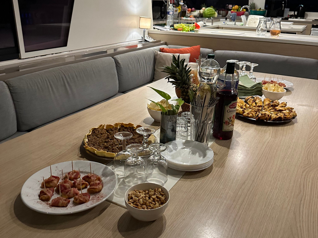 Dream Yacht Charter-Anse Marcel必去景点