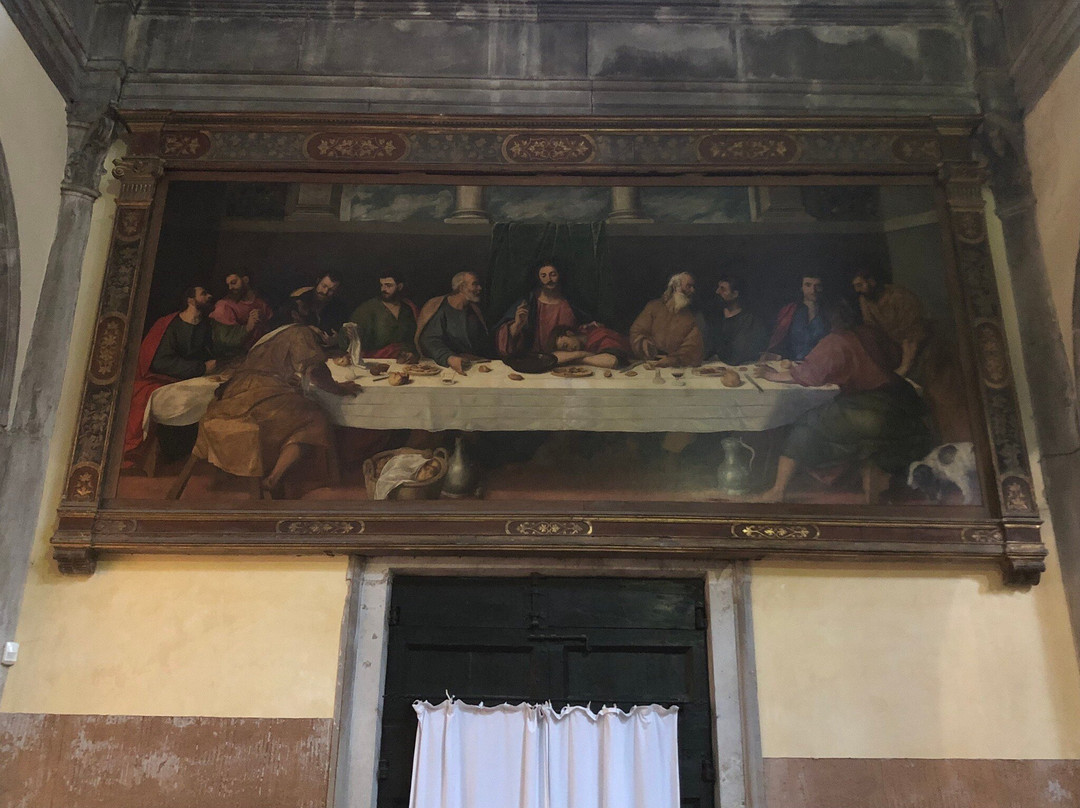 Chiesa Santa Maria Mater Domini-威尼斯必去景点