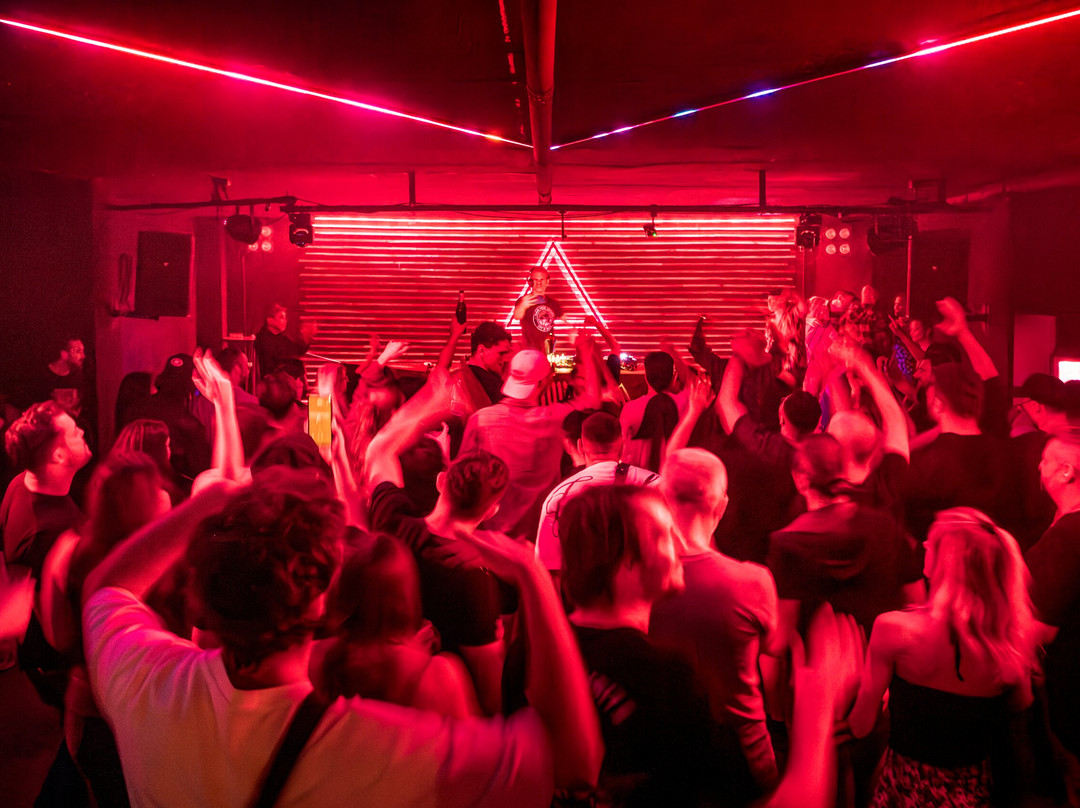 Red CNX-清迈必去景点