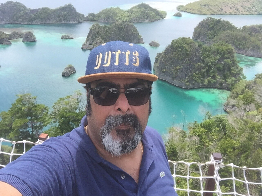 瓦伊沃拉贾安帕潜水假日公园主图