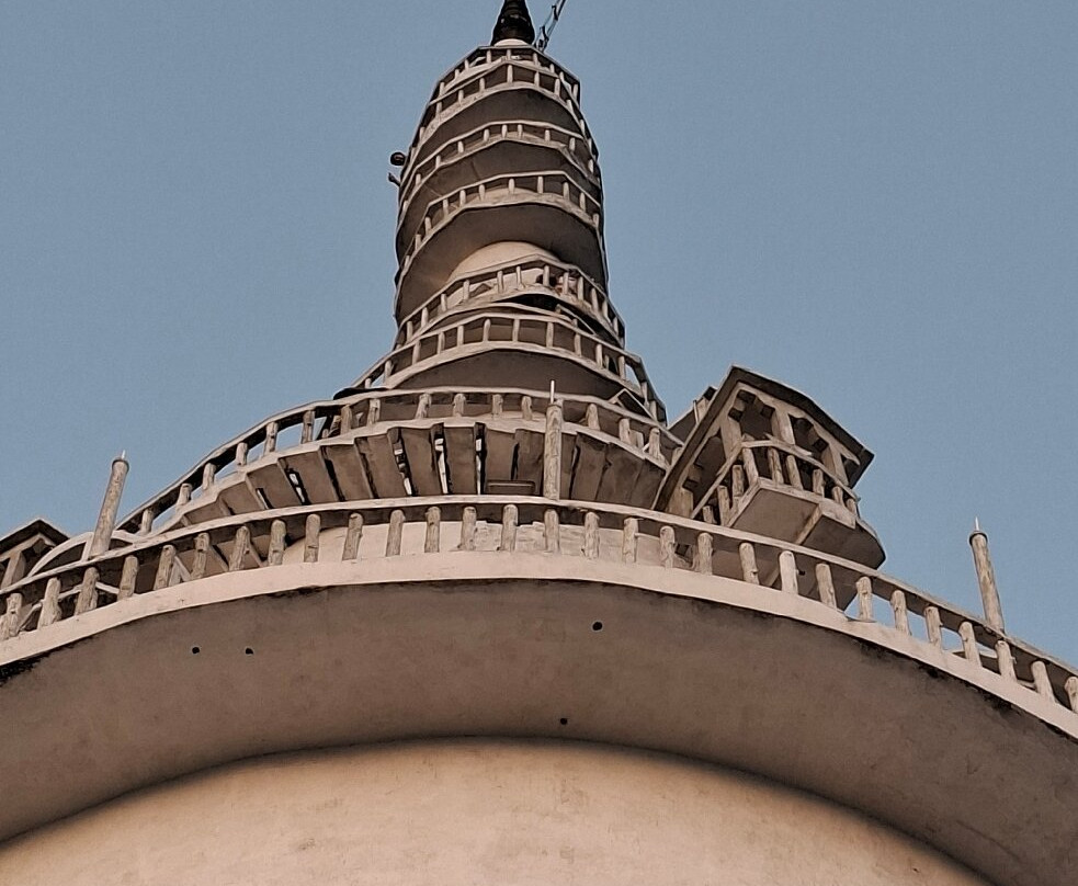 Ambuluwawa Tower-Gampola必去景点