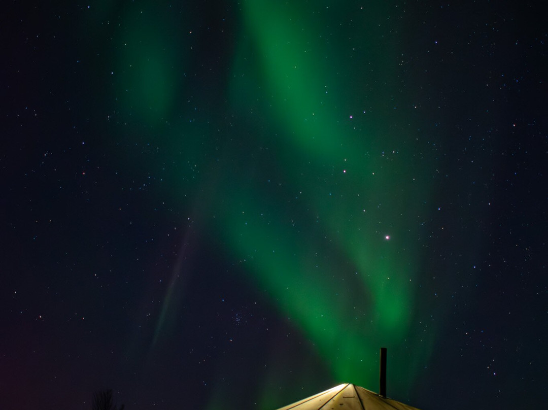 拉普兰极光之旅-阿比斯库必去景点