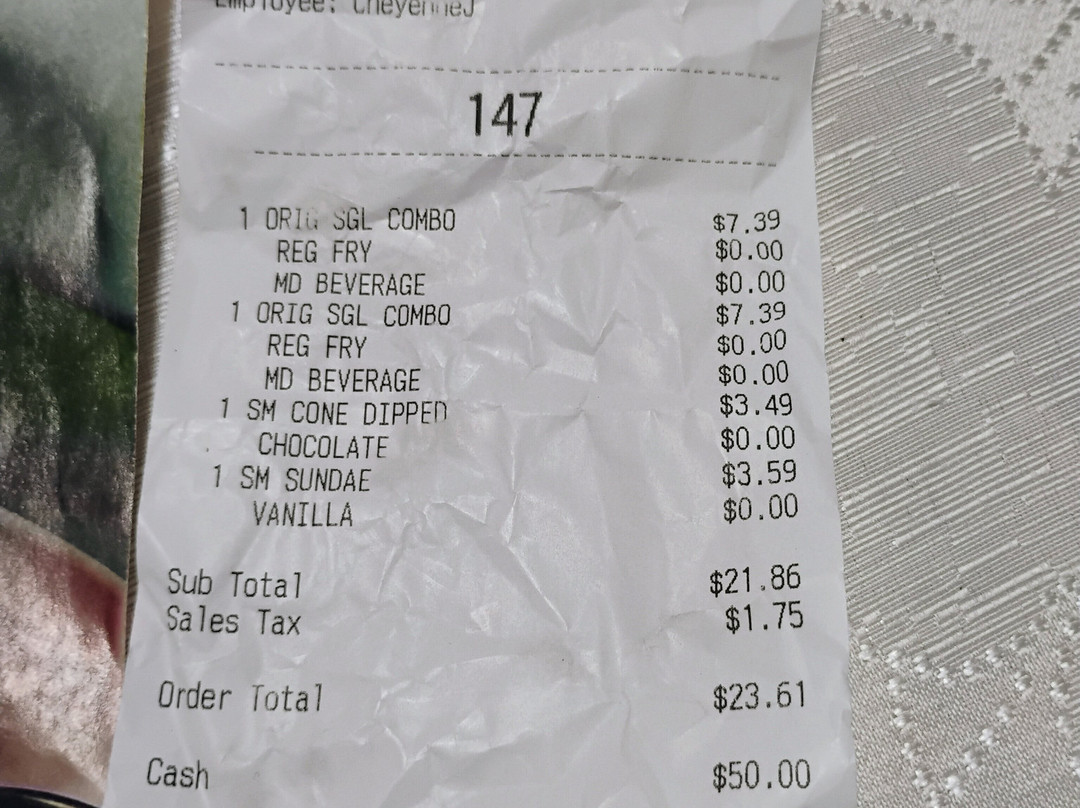 Dairy Queen Grill & Chill主图