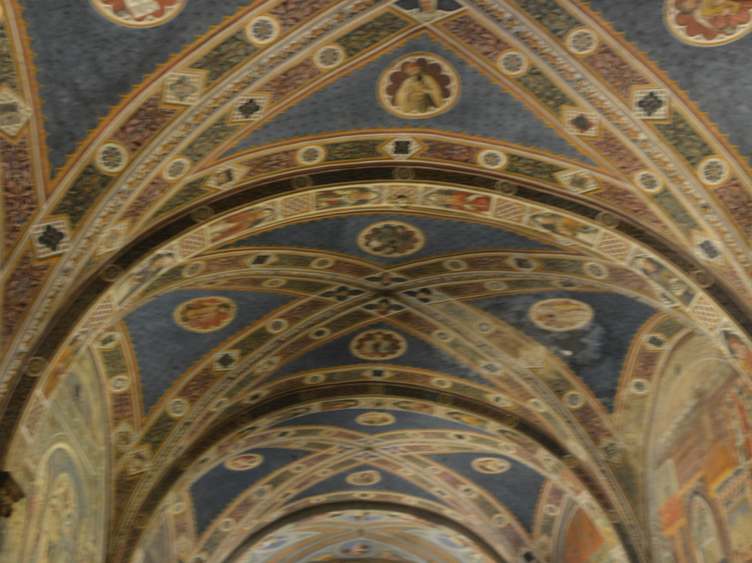 Complesso Museale Santa Maria della Scala-锡耶纳必去景点