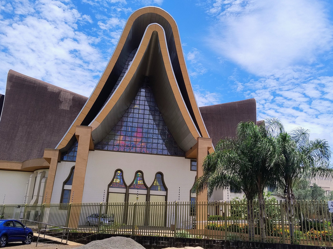 Catedral Diocesana Nossa Senhora de Guadalupe-伊瓜苏必去景点