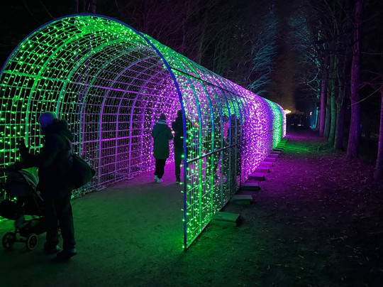 Lumieres En Seine-Saint-Cloud必去景点