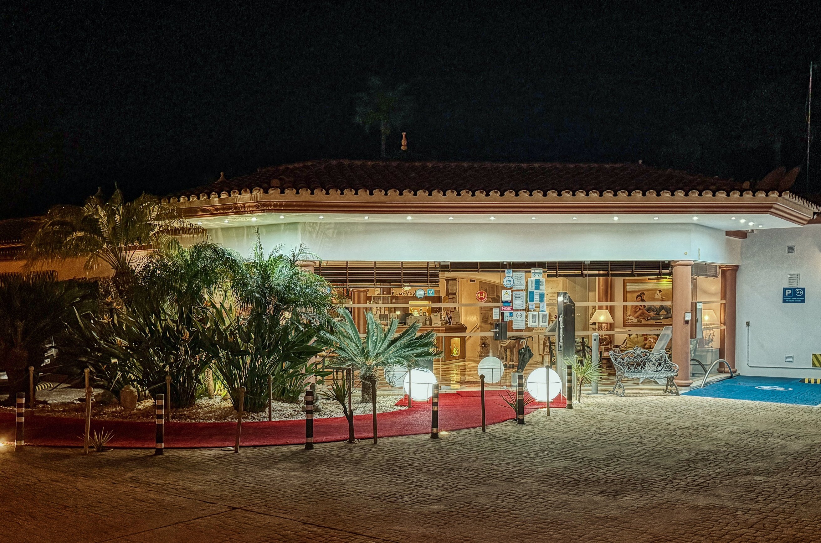 Cerro da Marina Hotel-官方