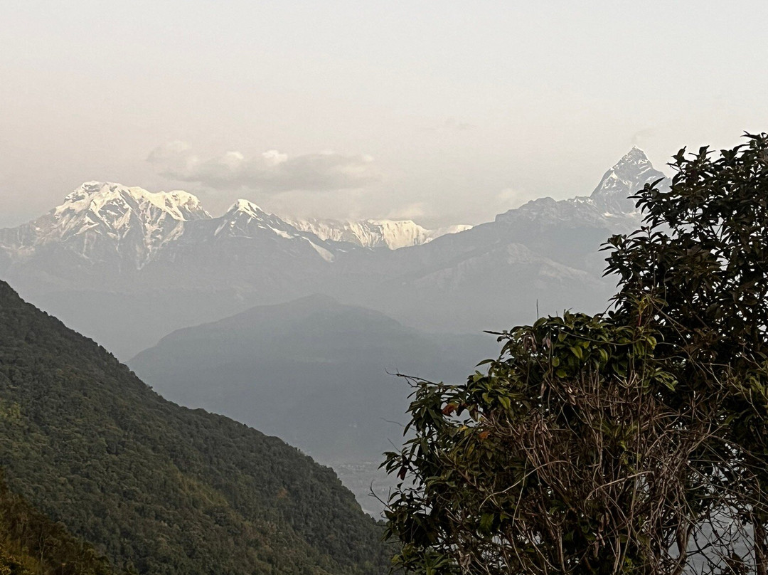 Annapurna Cable Car-博卡拉必去景点