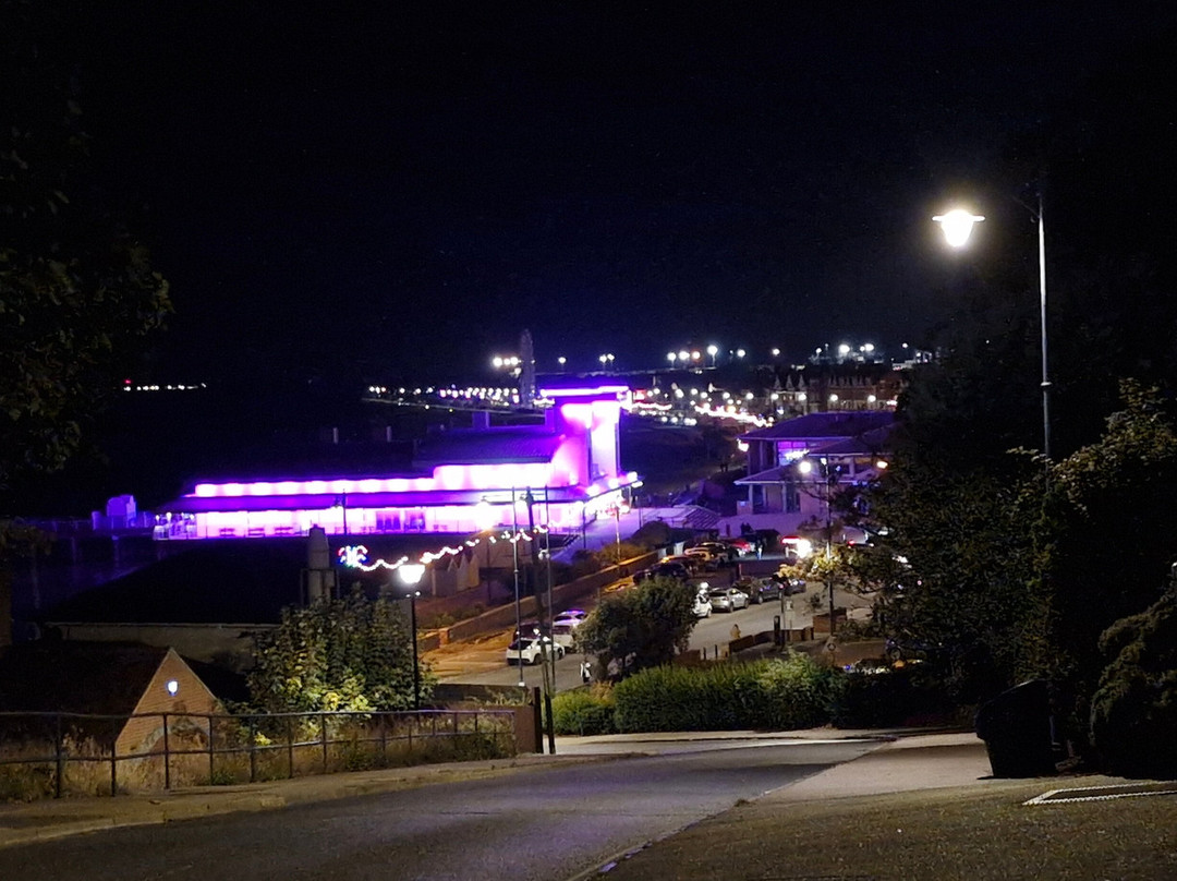 Felixstowe Pier-费力克斯托必去景点
