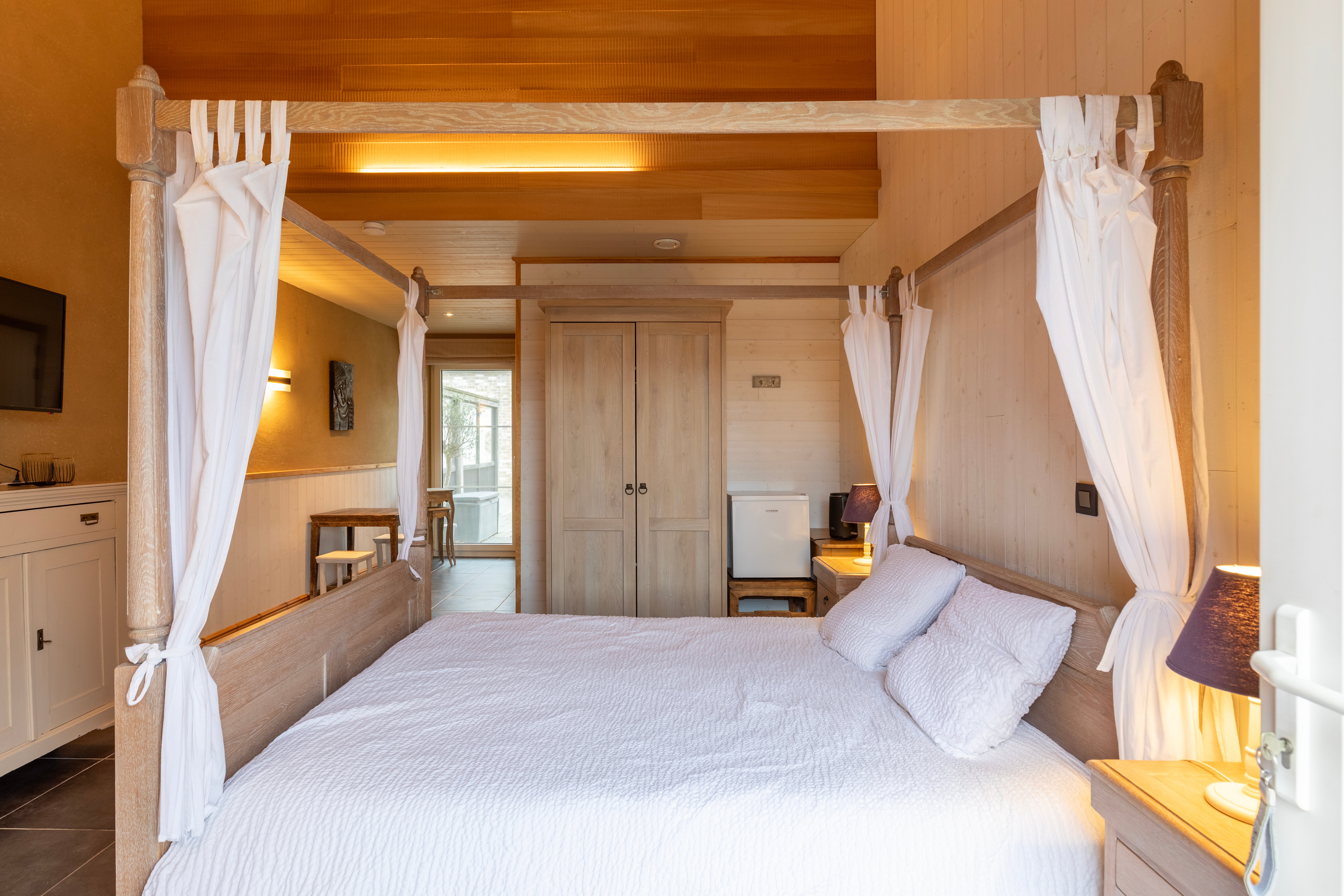 B&B De Leestjespolder-客卧