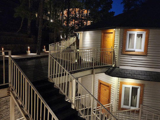 The Woods Retreat主图