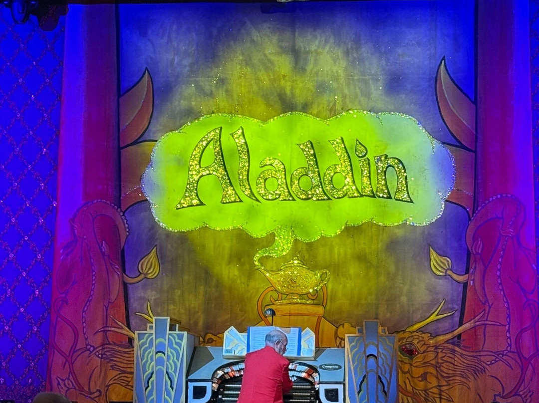 The Plaza-斯托克波特必去景点