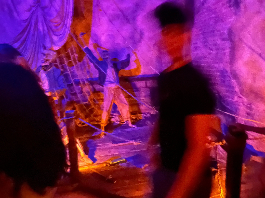 La Mansion Pirata-马萨特兰必去景点