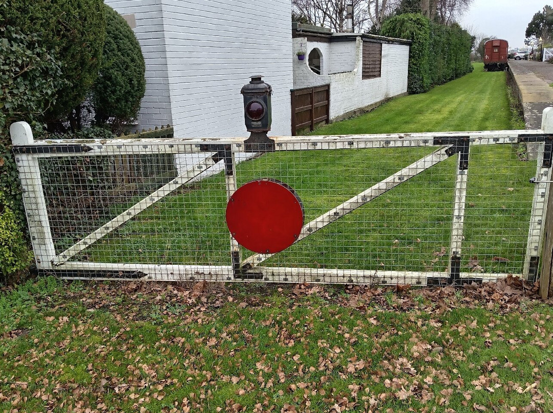 Ebberston disused station-皮克灵必去景点