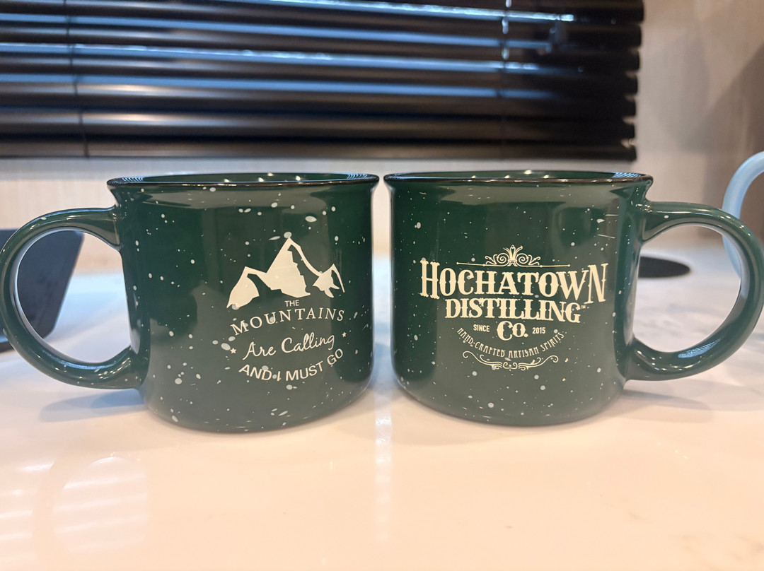 Hochatown Distilling Co-Broken Bow必去景点