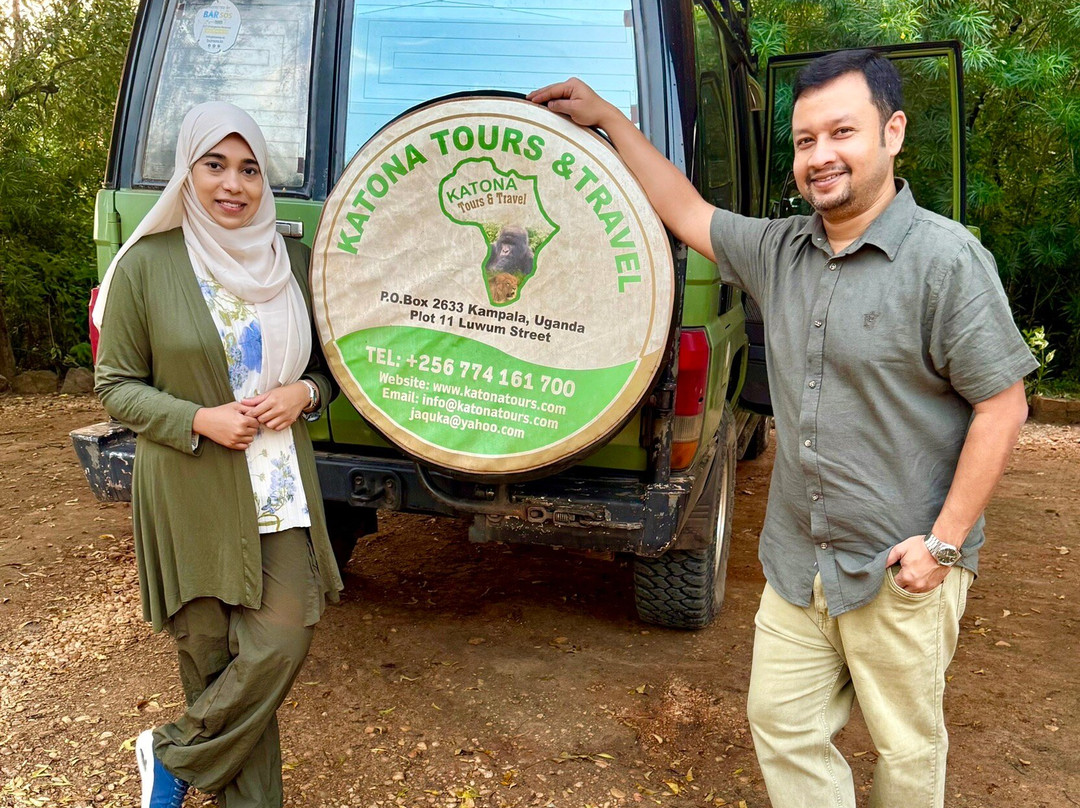 Katona Tours and Travel-吉佳利必去景点