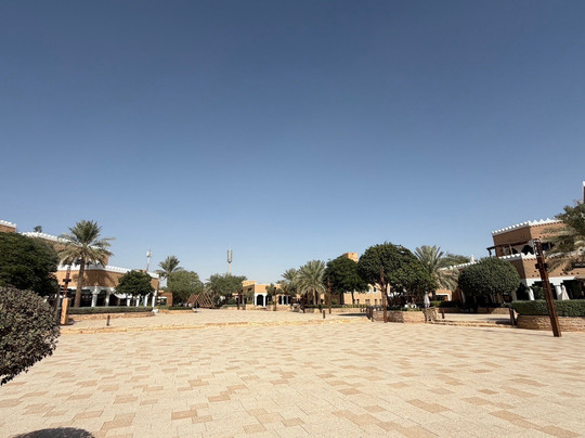 Diriyah-Diryah必去景点