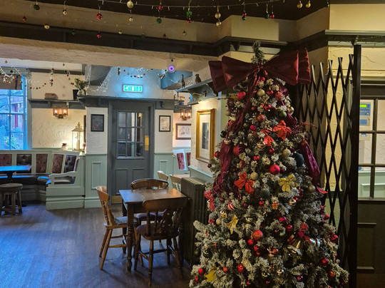 Black Bull Haworth-Haworth必去景点