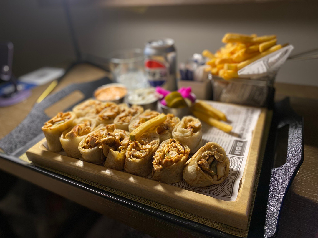 Centro Mada Amman主图