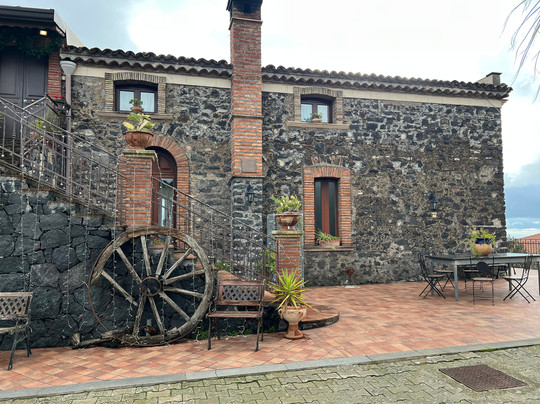 Villa Casina Dell'Etna主图