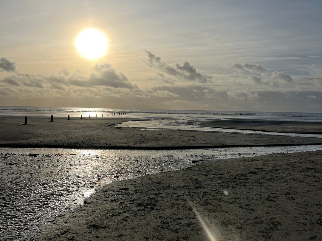 Tyrella Beach-Downpatrick必去景点