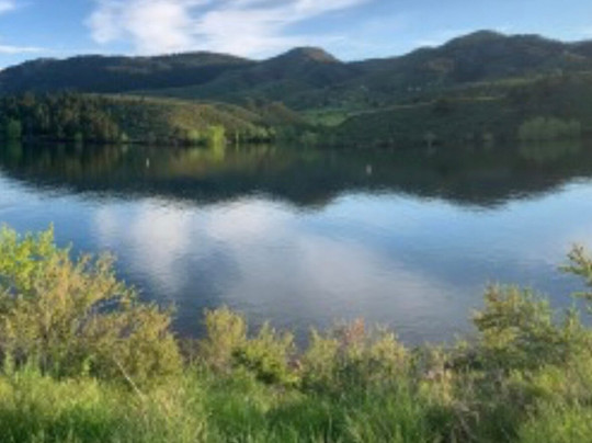 Horsetooth Reservoir-科林斯堡必去景点