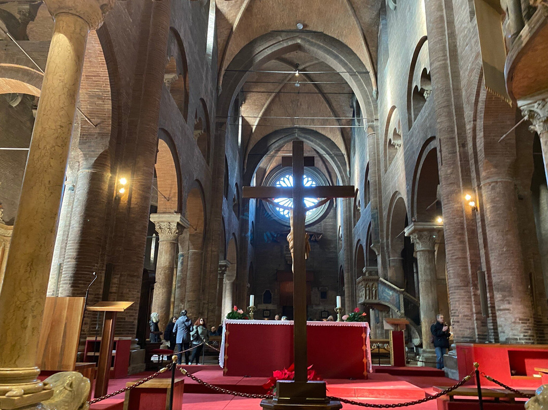 摩德纳主教座堂-摩德纳必去景点