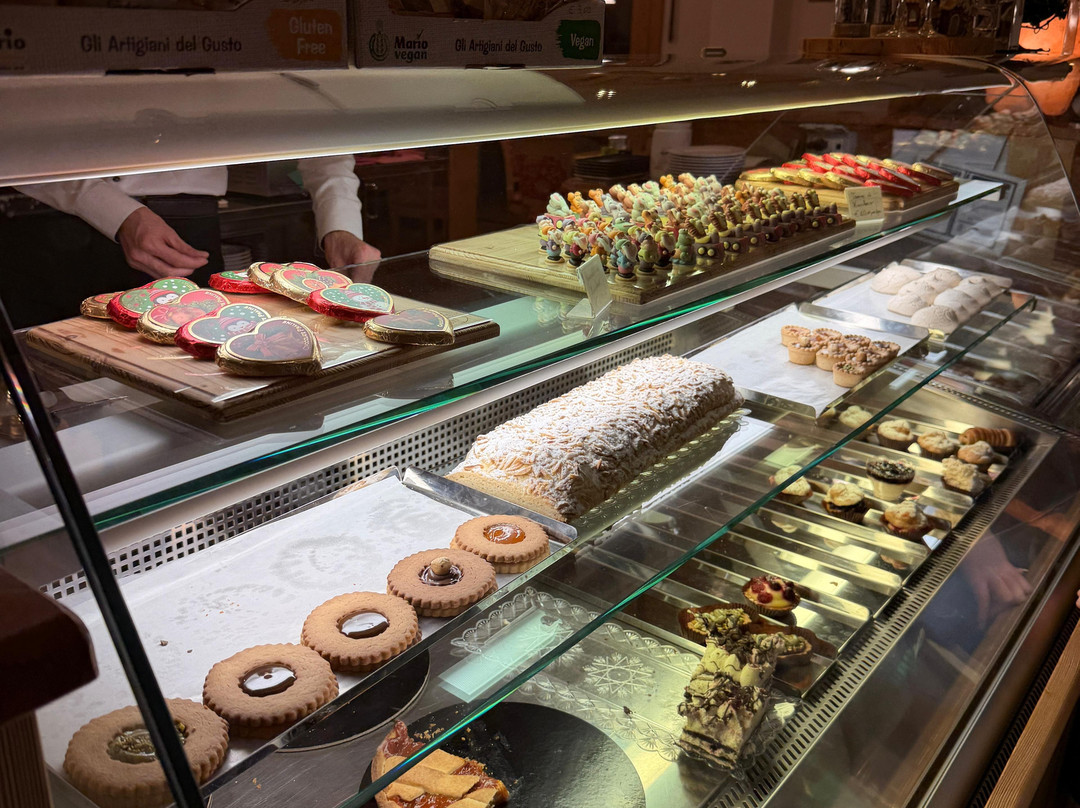 Pineta Pastry Hotel主图