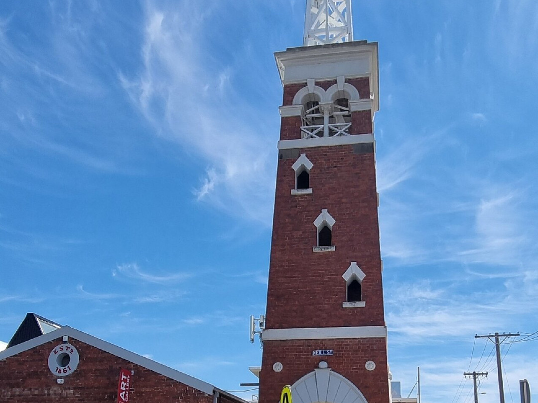 Maryborough Fire Station Belltower