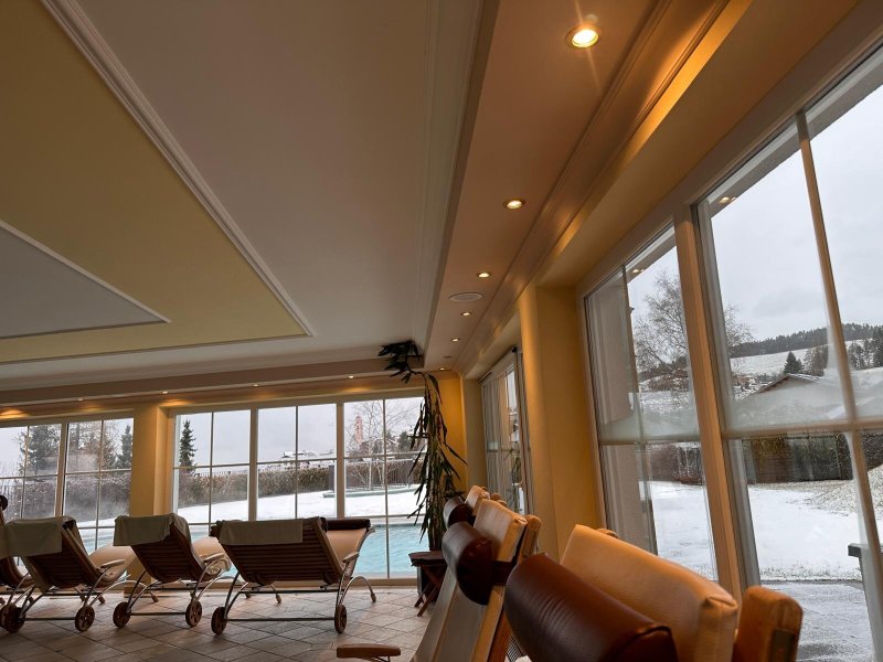 Erica - Wellness & Vitalhotel-泳池