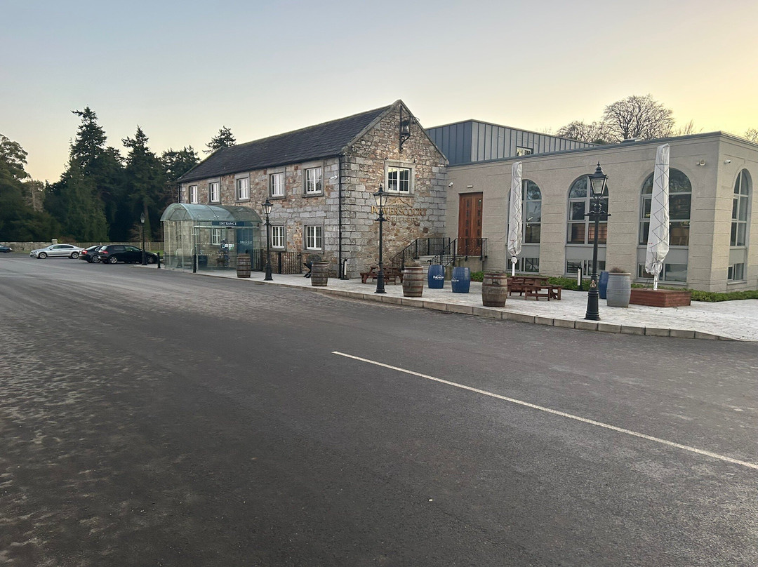 Powerscourt Distillery-Enniskerry必去景点