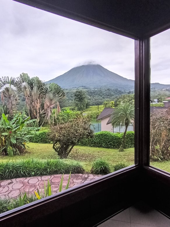 火山山地度假酒店及水疗中心-酒店景观