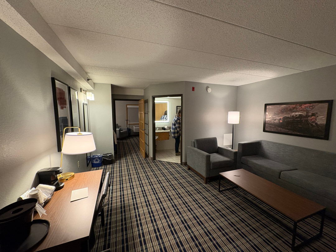 AmericInn by Wyndham Crookston U of M Crookston主图