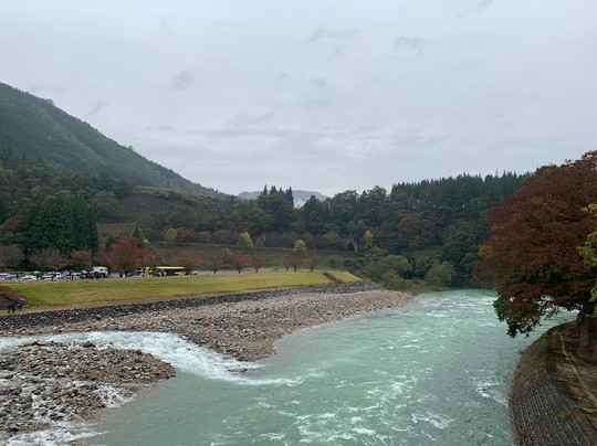 Shirakawago-白川村必去景点