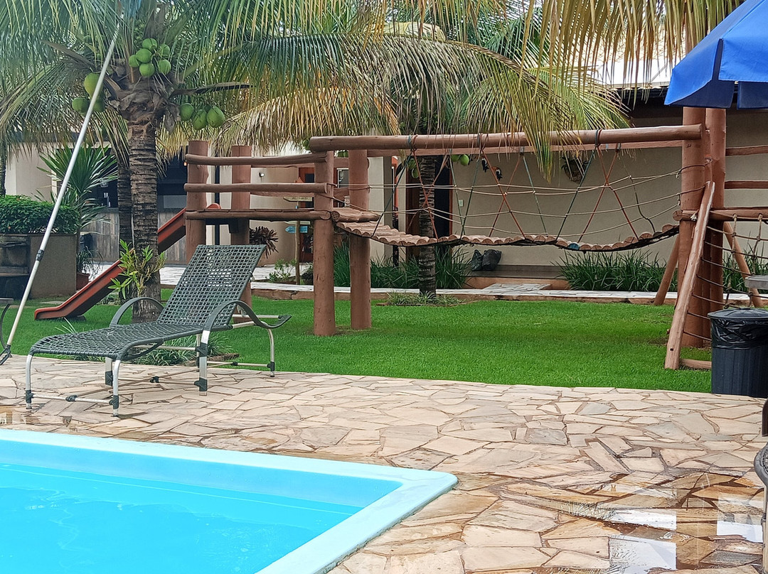 水上乐园旅馆酒店主图