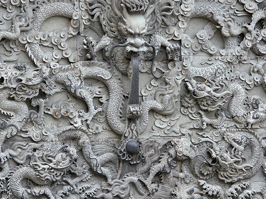 Lian Hua San Ching Tien Temple-美里必去景点