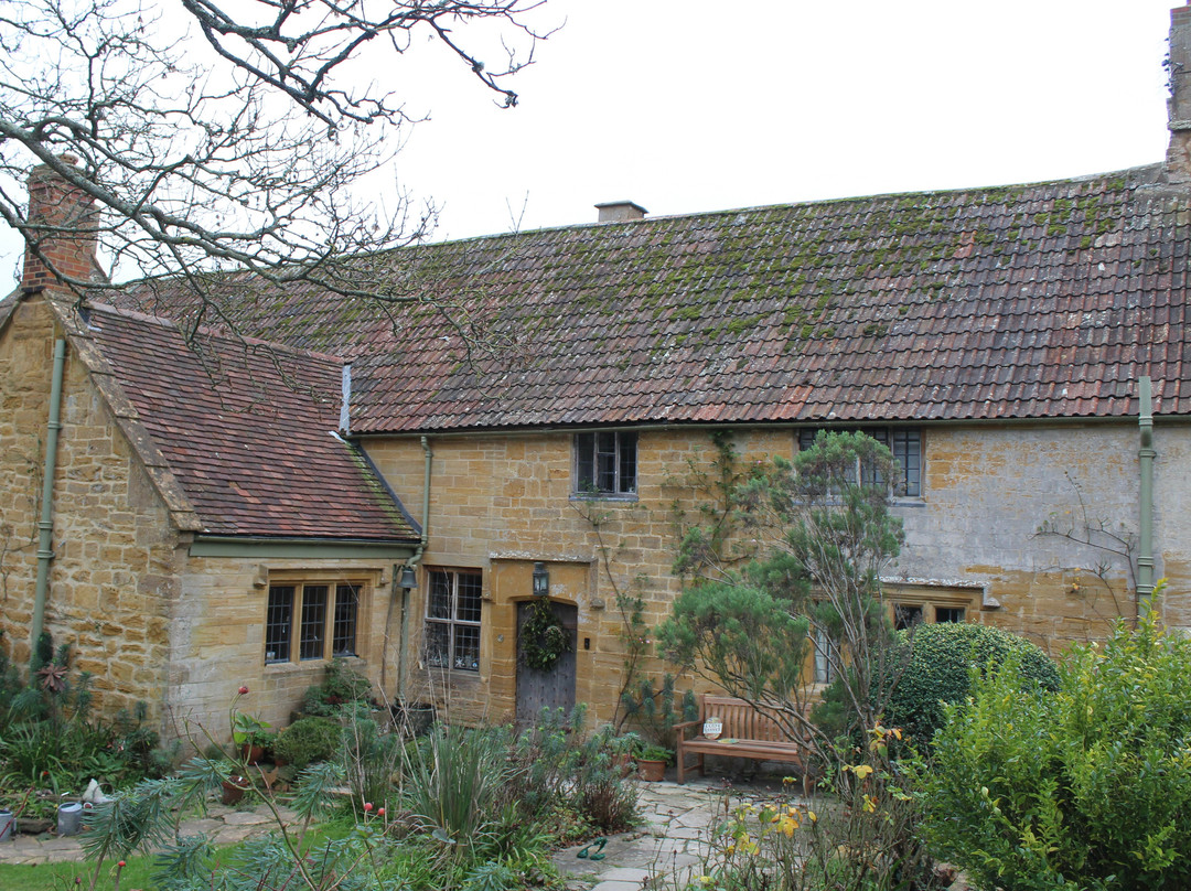 East Lambrook Manor Gardens-South Petherton必去景点