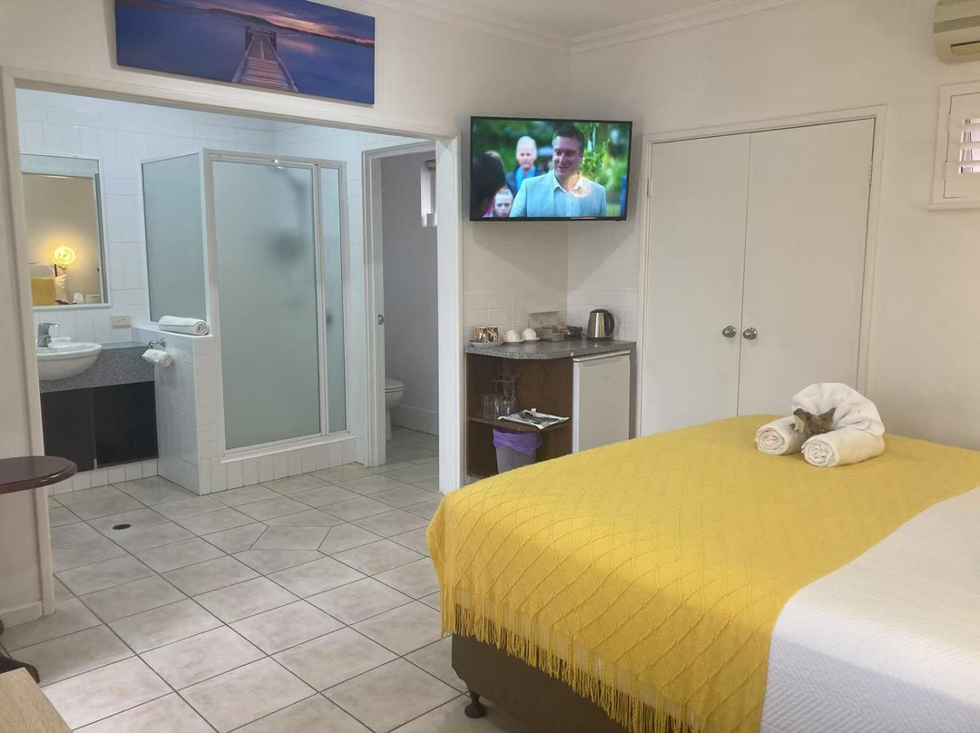 格科卡尔巴里住宿加早餐旅馆主图