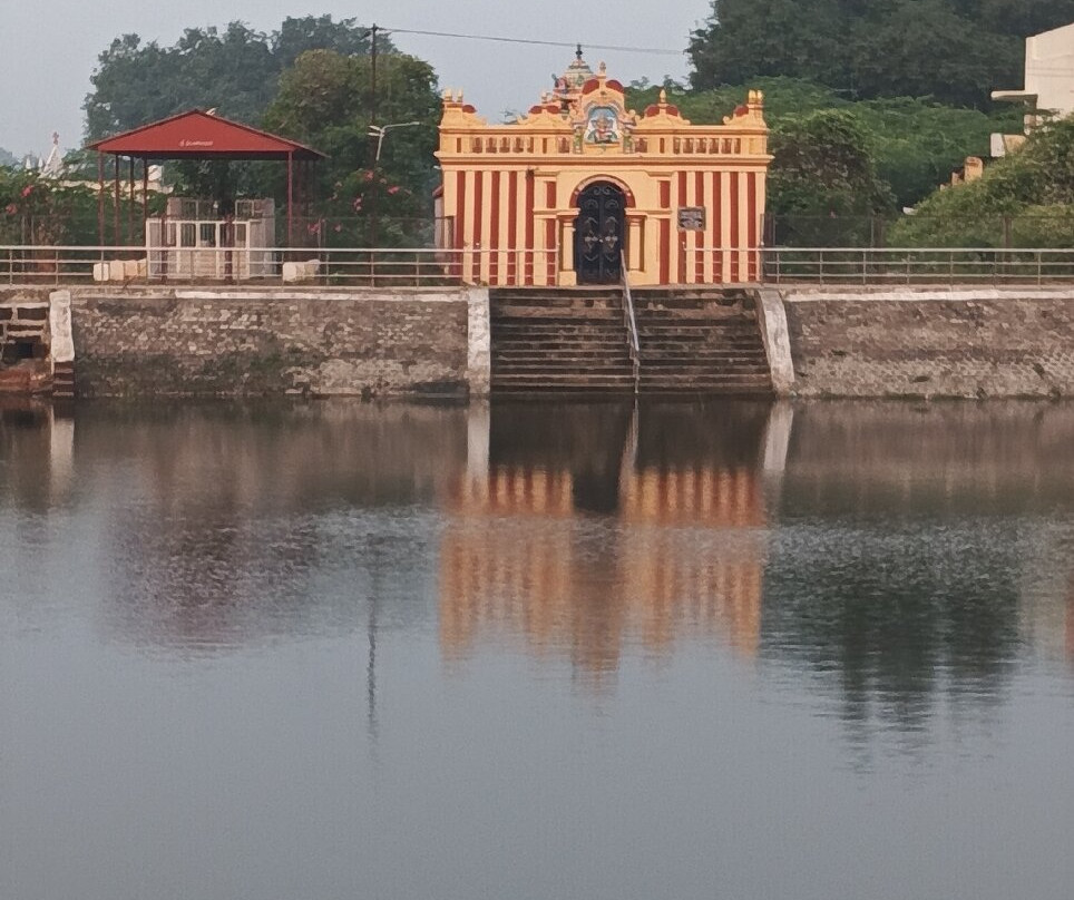 The Chettinad Heritage主图