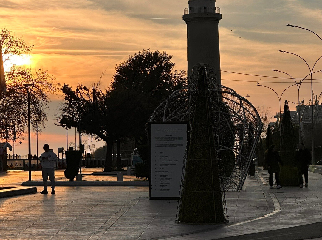 Alexandroupoli's Lighthouse-亚历山德鲁波利必去景点