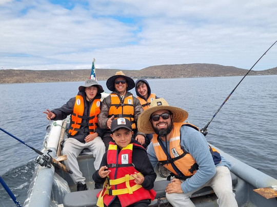 Fishing Guanaqueros-Guanaqueros必去景点