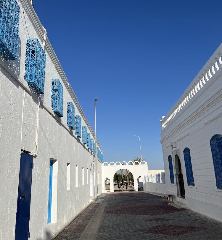 El Ghriba Synagogue-杰尔巴岛必去景点