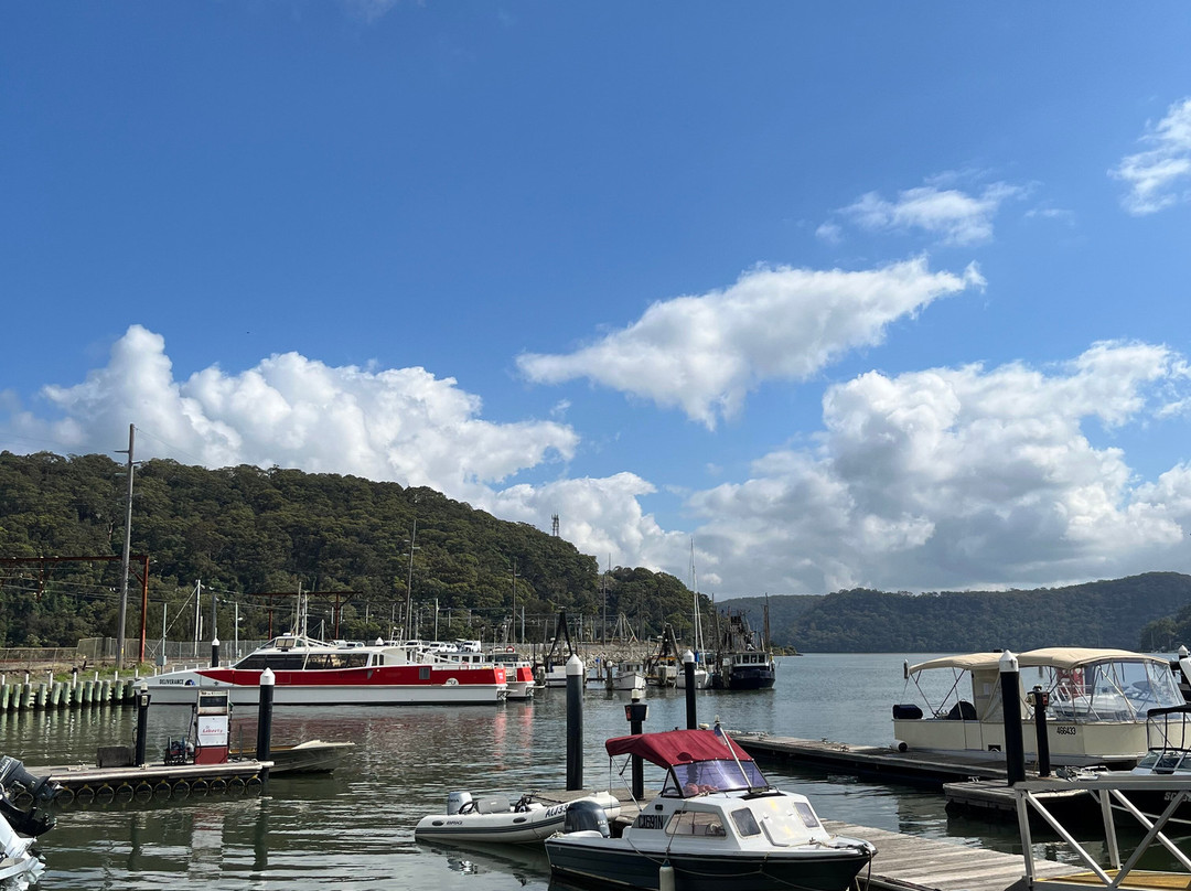 霍克斯贝里河河船邮差-Brooklyn必去景点