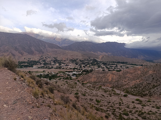 Cuevas de Waira-蒂尔卡拉必去景点