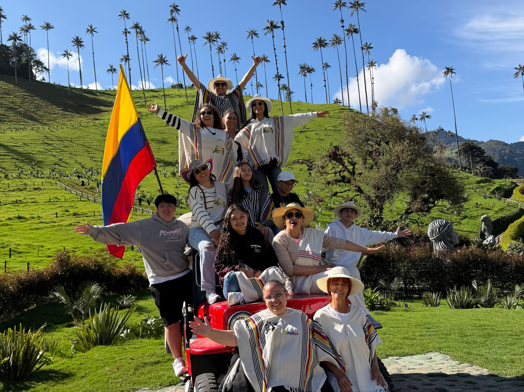 Rutas Cafeteras Tours-Circasia必去景点