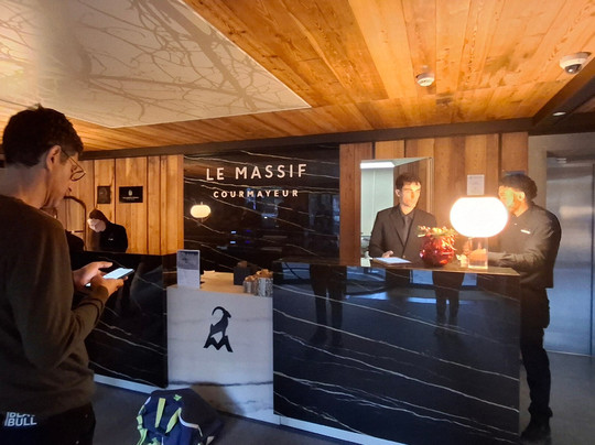 Le Massif Courmayeur主图