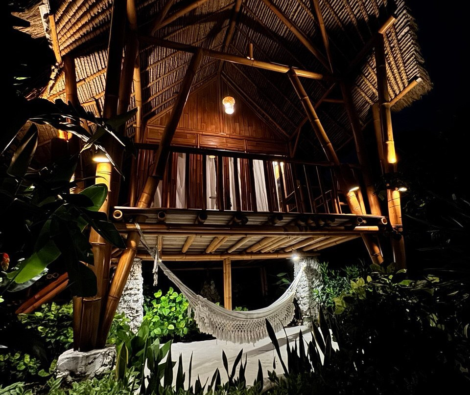 Penida Bambu Green Villas主图