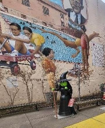Steubenville Murals-Steubenville必去景点