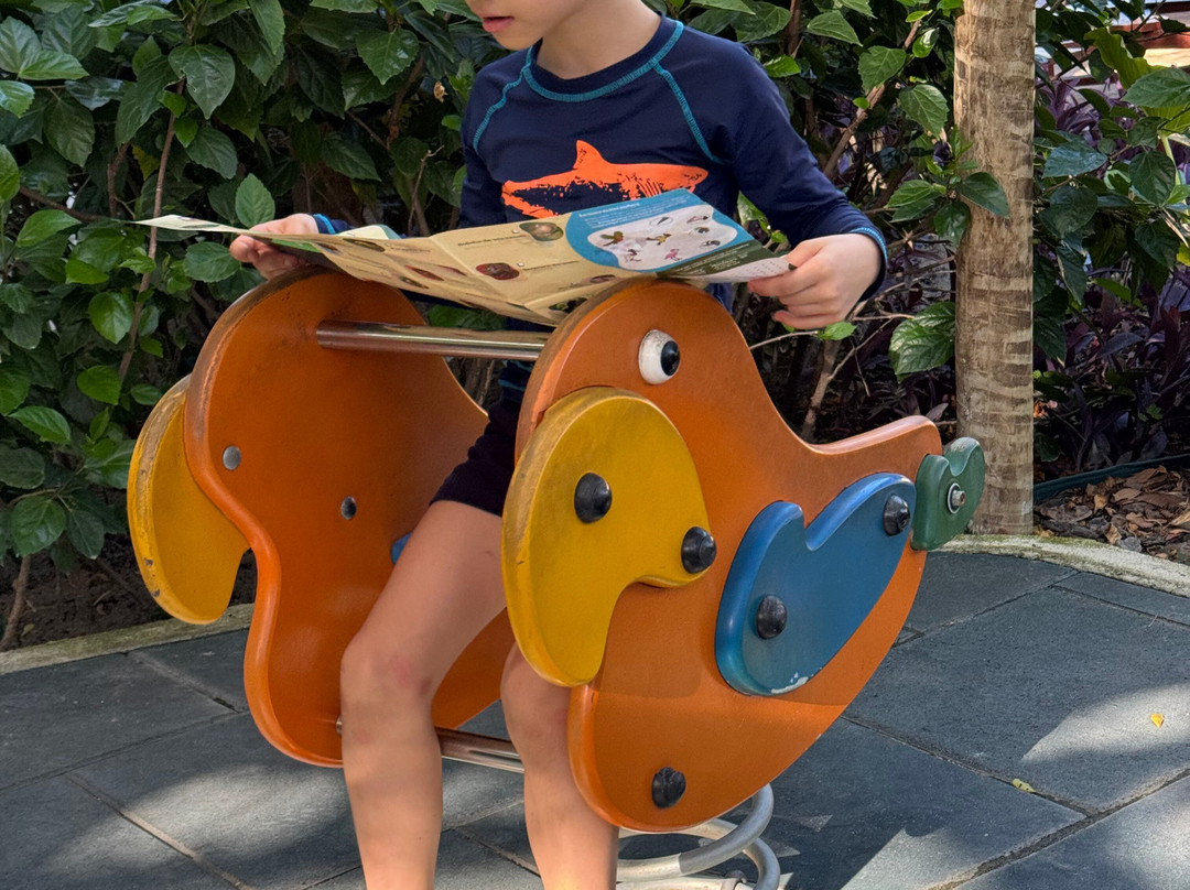 Parque Arvorar-Aquiraz必去景点